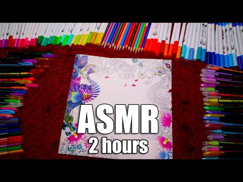 АСМР Шепот и Рисование 🎨 ASMR Whispering and Drawing ✨