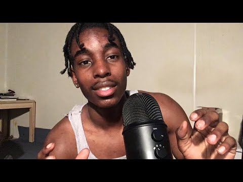 Asmr chest routine for size (whispered)