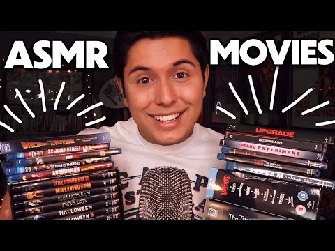 ASMR | Talking Movies & Shows to Binge During Lockdown!