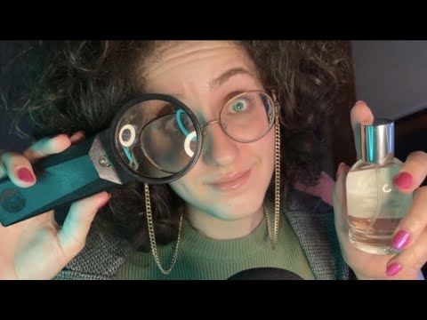 ASMR CRAZY Scientist Experiments on You 🧪🔬 FAST and AGGRESSIVE