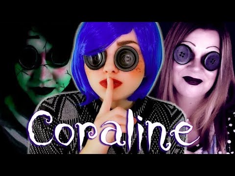 Coraline Comforts You Ft. Other Mother | ASMR Personal Attention