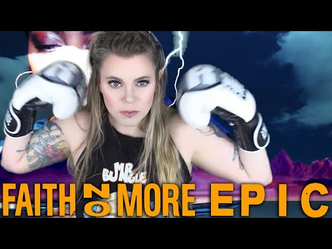 Faith No More - Epic (ASMR Cover)