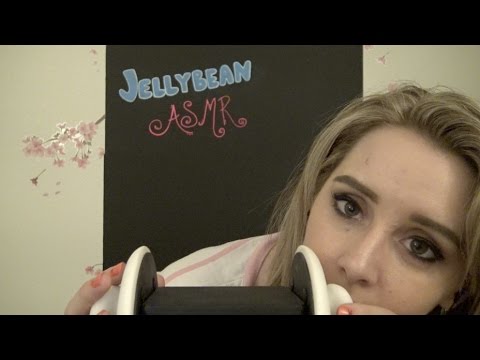 [ASMR] Soft Mouth Sounds + Ear to Ear Layered Breathing