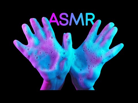 ASMR Airy - ONE  HOUR OF HAND SOUNDS AND LOTION * NO TALKING * 100% TINGLES AND RELAXATION