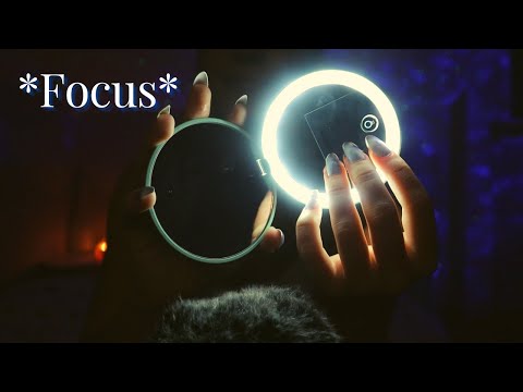 ASMR | Focus on me for Relaxation and Sleep✨