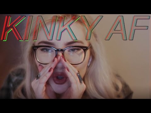 THE KINKIEST ASMR TRIGGER (mOUTH SOUNDS)