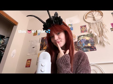ASMR PICK YOUR MOUTH SOUND! 👄 SPIT PAINTING, MIC LICKING, TONGUE FLUTTERING