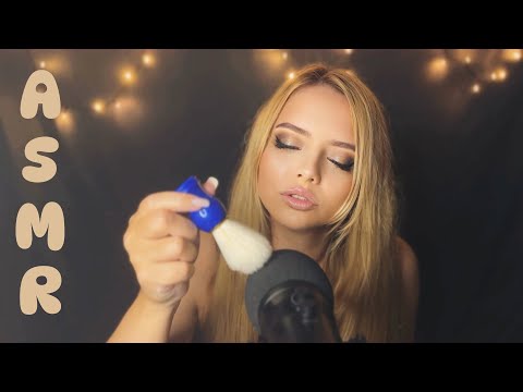 ASMR Clicky Mouth Sounds, Tktk, Hand movements. Tingly Trigger Assortment For Sleep & Relaxation