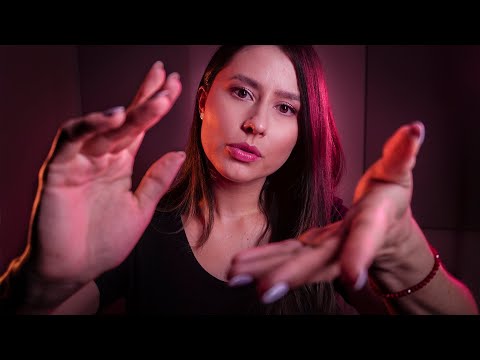 ASMR for Deep Sleep 🌧 Hand movements, Snapping, Hand sounds [NO TALKING]