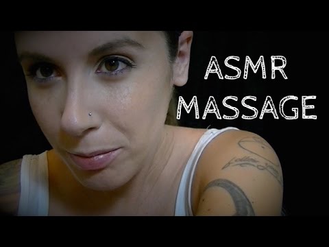 ASMR Massage & Encouraging Words: A Short Binaural Role Play with Personal Attention