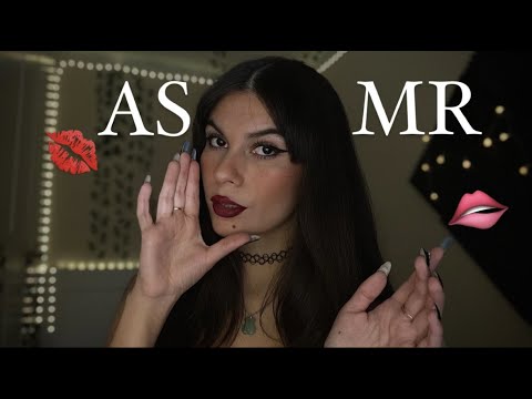 ASMR ✅ Mis Trigger Words FAVORITOS | Asmr Español