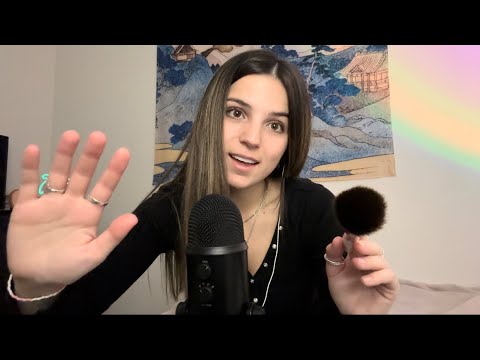 ASMR Visuals and Hand Sounds 👋🏻