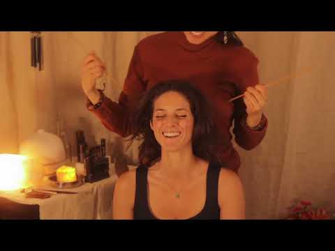 [ASMR] 1 Hour of Tingly Scalp Checks Compilation (Real Person)