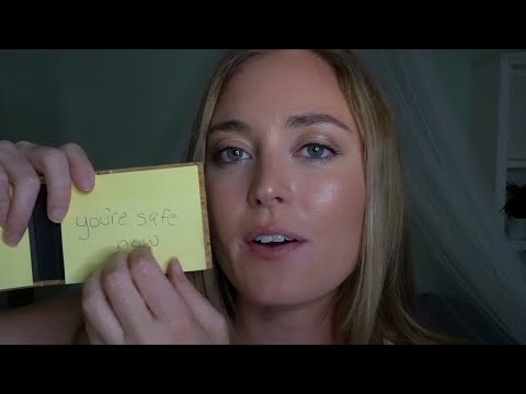 ASMR | EMDR Therapist Releases You From Panic Attacks ❤️ (Soft Spoken Roleplay)