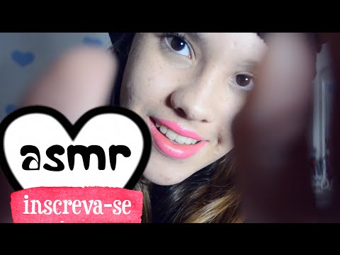 ASMR| Scalp Massage | Português
