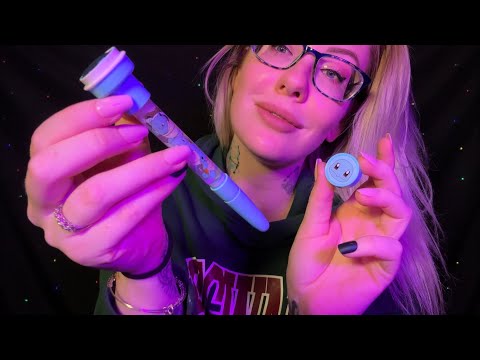 I bet this Stamp Pen will give you ASMR Tingles