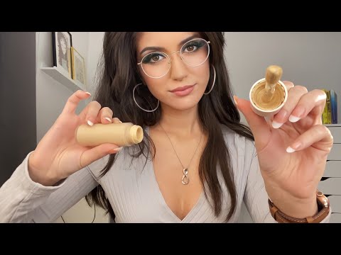 Your Friend Gives You A Makeover ~ ASMR Personal Attention