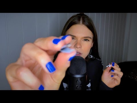 ASMR IN SWEDISH 🇸🇪 Fixing You 👩🏻‍⚕️ Personal attention