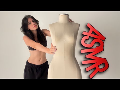 ASMR MODELANDO SEU CORPO