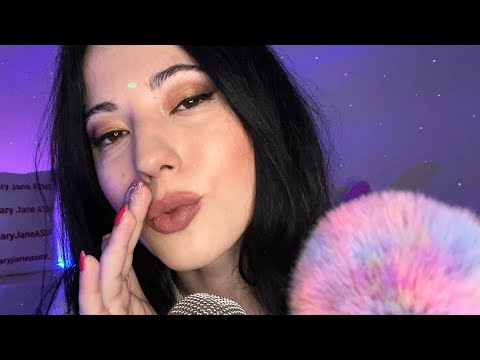 ASMR LIVE: Coccole time con Mary Jane