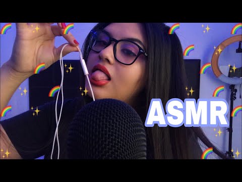 M0UTH S0UNDS PARA D0RMIR 😴✨ ASMR EN ESPAÑOL