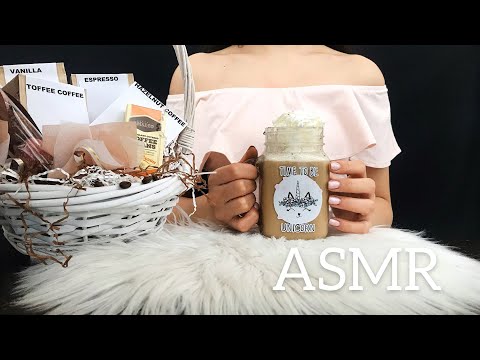 ☕Welcome To Our Coffee Shop. Making The Best Coffee Ever (tapping-birds chirping-no talking) | ASMR