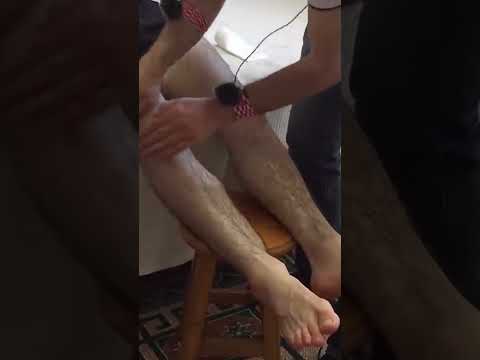 ASMR LEG AND RELAXING MASSAGE- #asmr #sleep #amazing #shortvideo #shortvideos #massage  #body