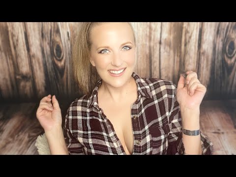 ASMR Southern Whispers & Life Update