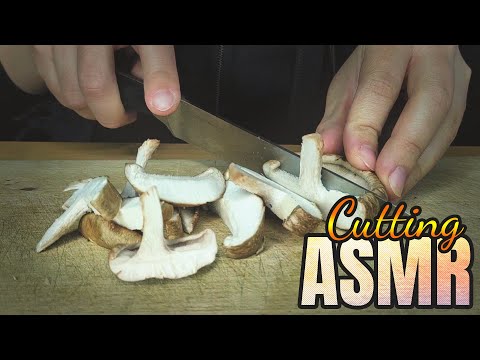 ASMR | Whispered meal prep (cutting, slicing) | vegan friendly