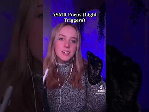 ASMR | Don’t Look at the Light #shorts