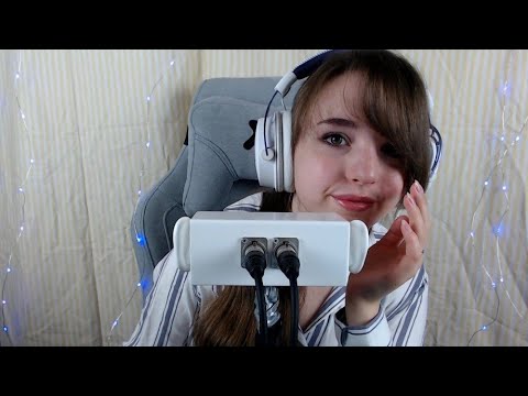 ASMR - 1 hour of pure ear licking (looped)
