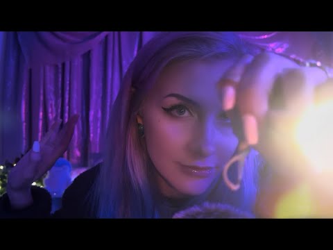 ASMR Bright Lights & Eye Tests | Can You Make It To The End?