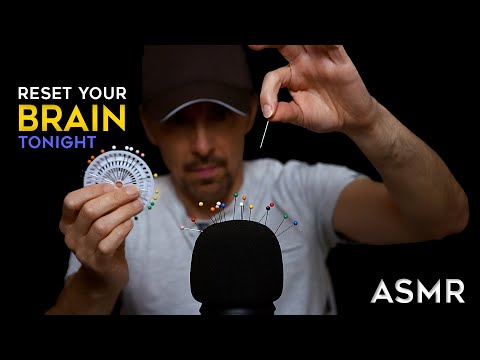 ASMR Reset Your Brain Tonight