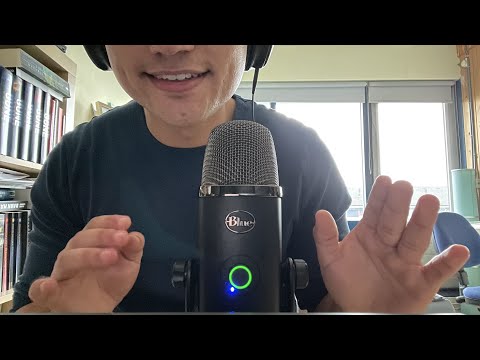 ASMR ~ Fast And Unpredictable Mouth Sounds