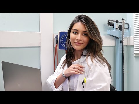 ASMR Checking You in for a Doctors Appointment | Soft Spoken