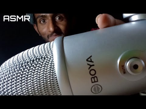 ASMR 1 Minute | Unboxing Microphone 🎙