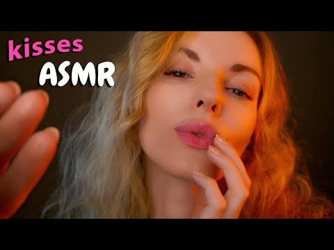 ASMR Kisses 💋 Does this Kiss Tingle Your Brain?