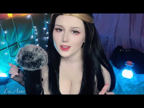 Personal Attention Close Up Girlfriend role play ASMR