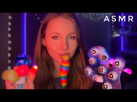 ASMR~NEW Triggers For 2024 That Will Cure Your Tingle Immunity🥳