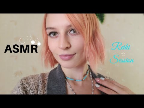 Reiki ASMR - Physical Therapy Session - Healing and Relaxing Bodily Ache , Pain and Illness