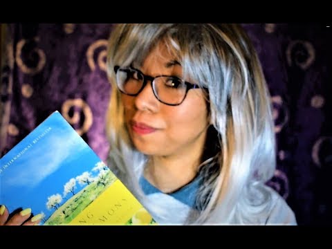 ａｓｍｒ: Friendly Librarian Helps You (Roleplay) 📚📕 Soft-Speaking + #Binaural Book Sounds