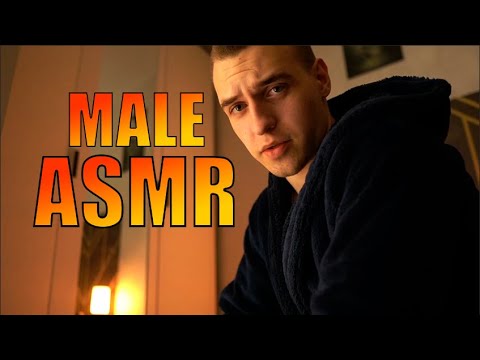 DADDY IN CHARGE 🥰 Male ASMR | Deep Massage & Personal Attention
