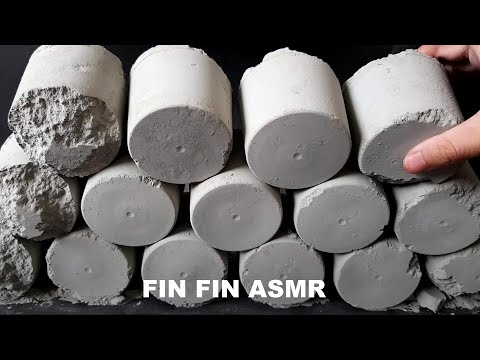 ASMR : Poppy Pure Cement Crumbles #335