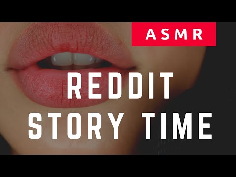 ASMR | Reddit Story Time