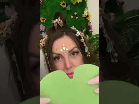Hi 🌿 Subscribe for More 😴 #relaxation #asmrwhisper #tapping