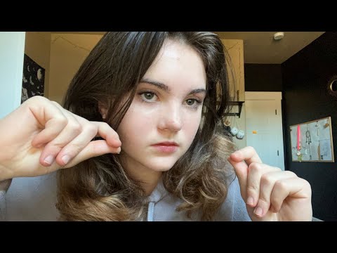 Snapping you out of it ￼ASMR (fast asmr with lots of hand movements)