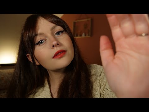 ASMR Anxiety & Worry Removal 💗 Personal Attention 🌠🎧