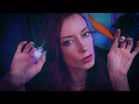 ASMR - Superhero Interview! 🦸 Testing Your Powers / Follow My Instructions With Eyes Closed