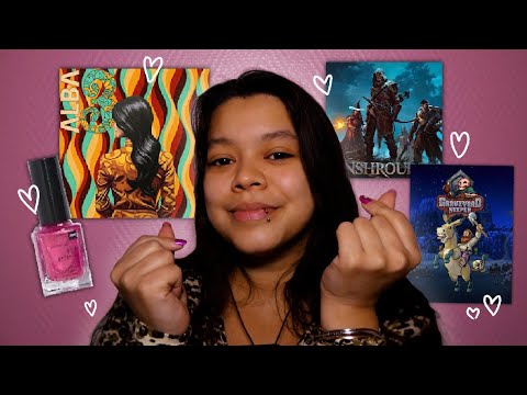 ASMR FR | Mes favoris du moment 🥰✨