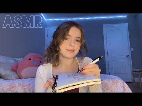 ASMR fast & Aggressive unprofessional doctor checkup roleplay 👩‍⚕️🩺